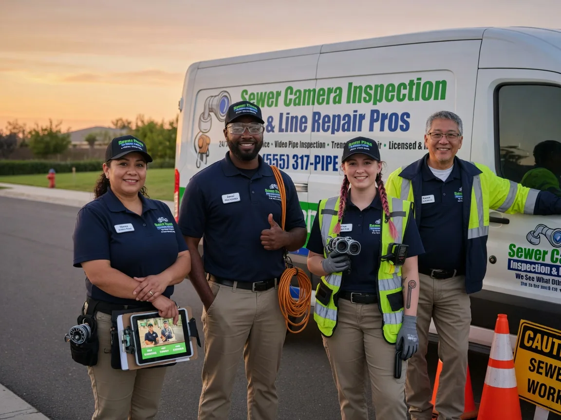 Sewer Line Repair company in Greenwood, NE